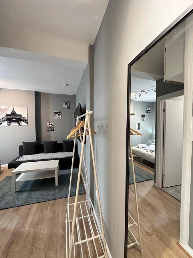 Edgware Road, Central London Studio Apartments المظهر الخارجي الصورة