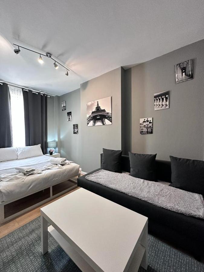 Edgware Road, Central London Studio Apartments المظهر الخارجي الصورة