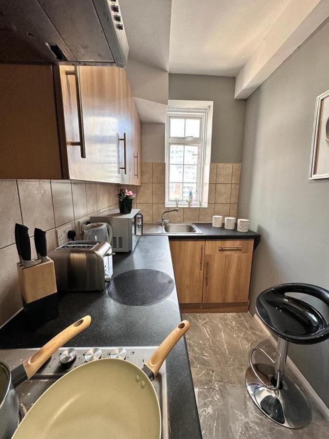 Edgware Road, Central London Studio Apartments المظهر الخارجي الصورة
