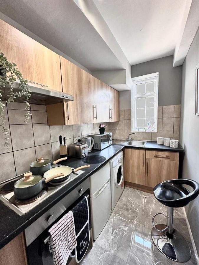Edgware Road, Central London Studio Apartments المظهر الخارجي الصورة