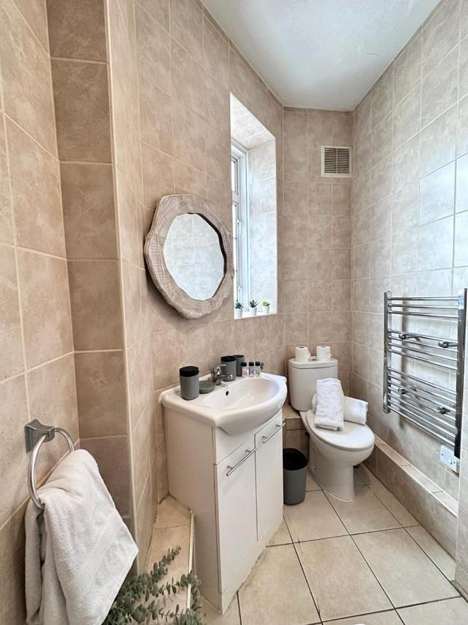 Edgware Road, Central London Studio Apartments المظهر الخارجي الصورة