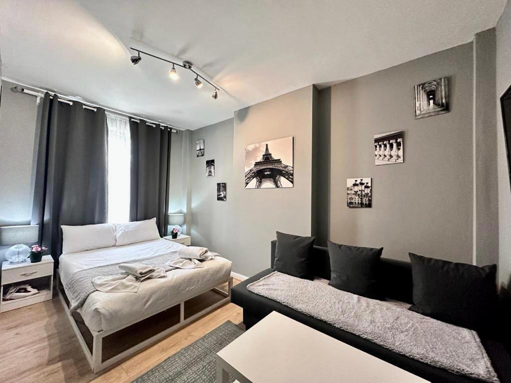 Edgware Road, Central London Studio Apartments المظهر الخارجي الصورة